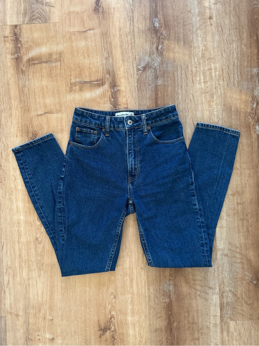 Abercrombie Skinny Jeans